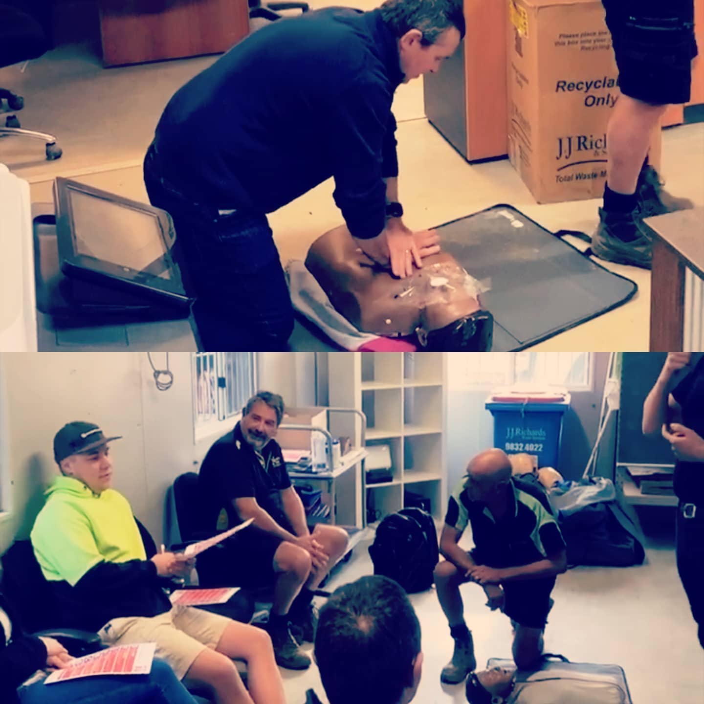 First Aid Coach Sydney | Alexandria NSW