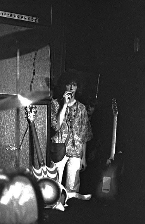 Cream at the Whisky A Go-Go, LA 1967