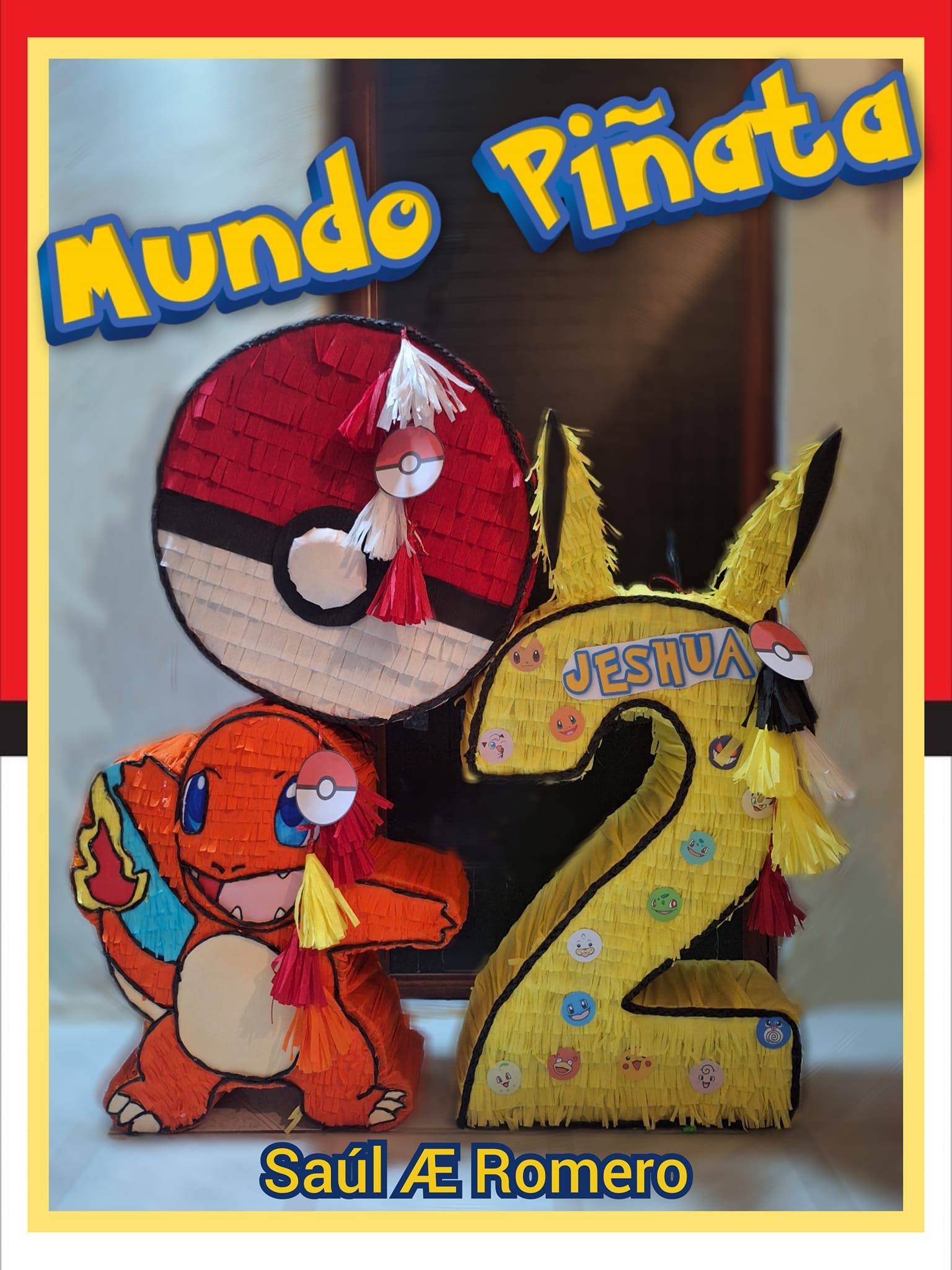 Mundo Piñata - Mundo Piñata added a new photo — in El Vado...