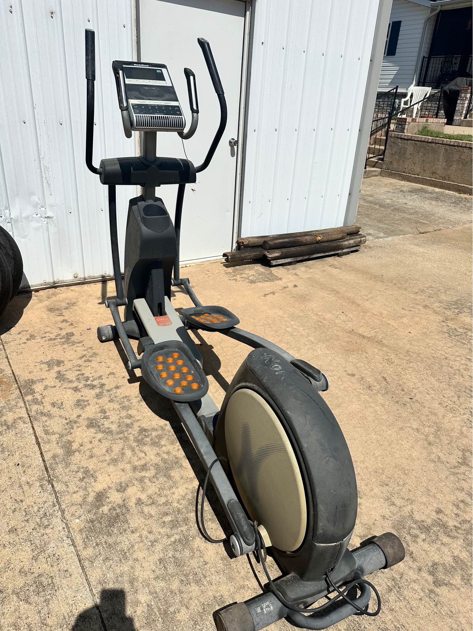 Nordictrack Audiostrider 990 - Elliptical Trainers - Kingston, Oklahoma ...