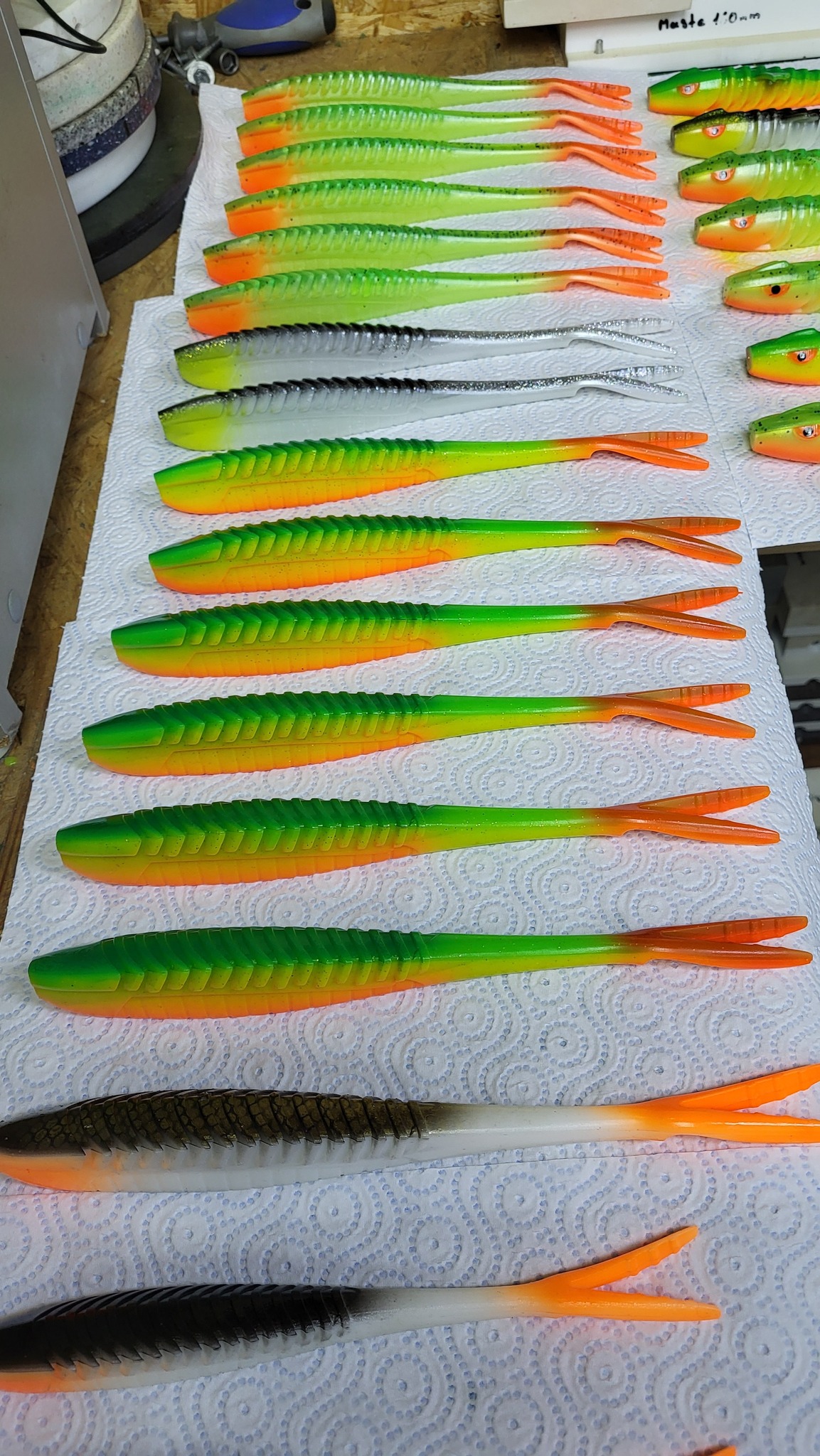 Roofbeet Jigheads Lures