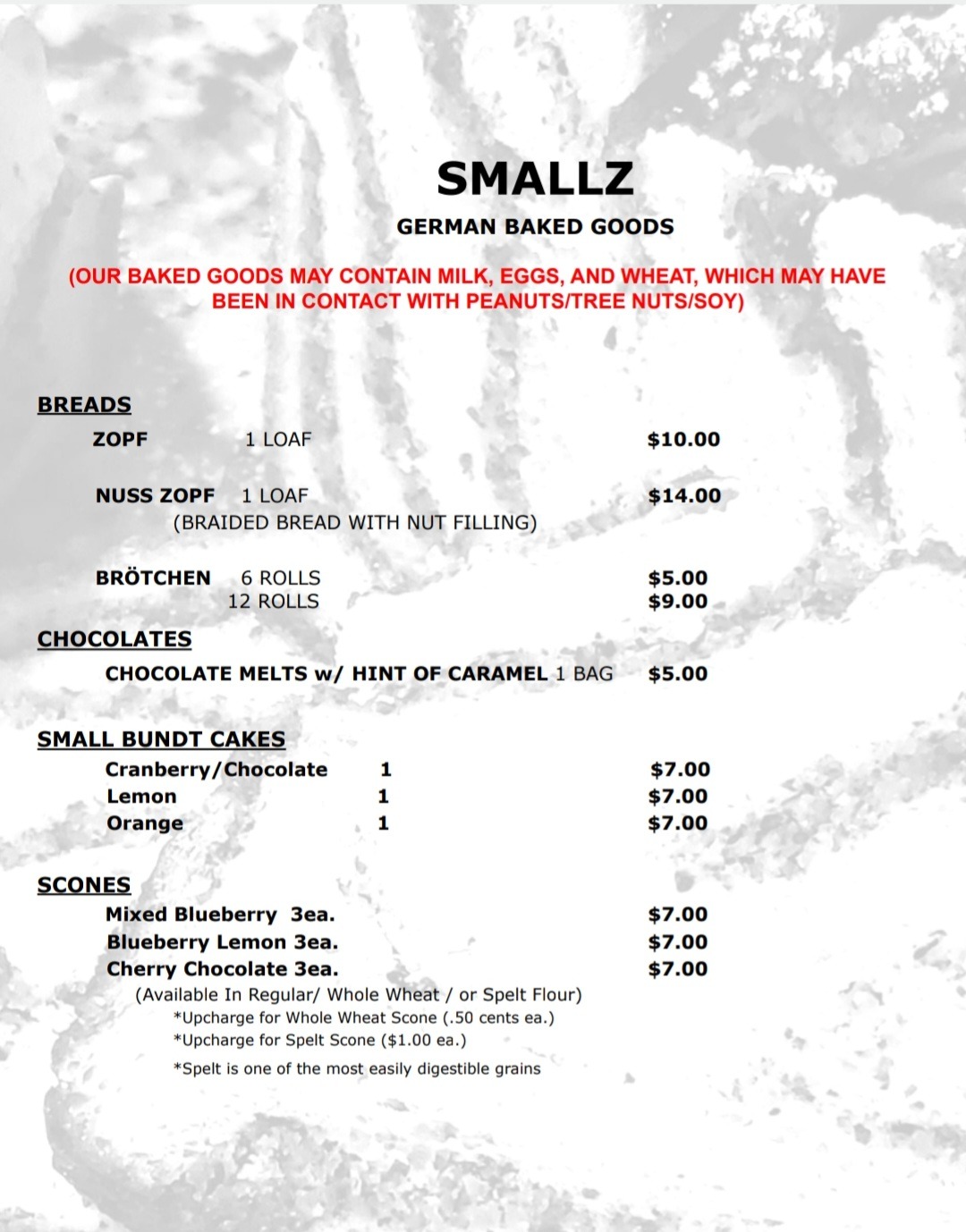 Smallz | Anacoco LA