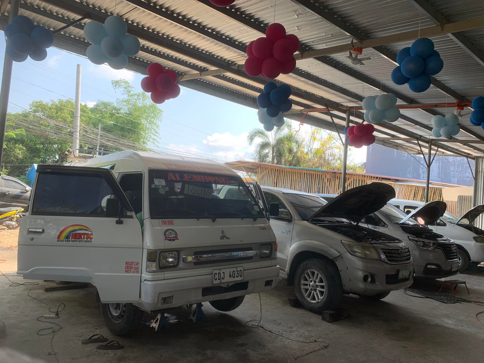 Autotech Car Repair Services | Tuguegarao City