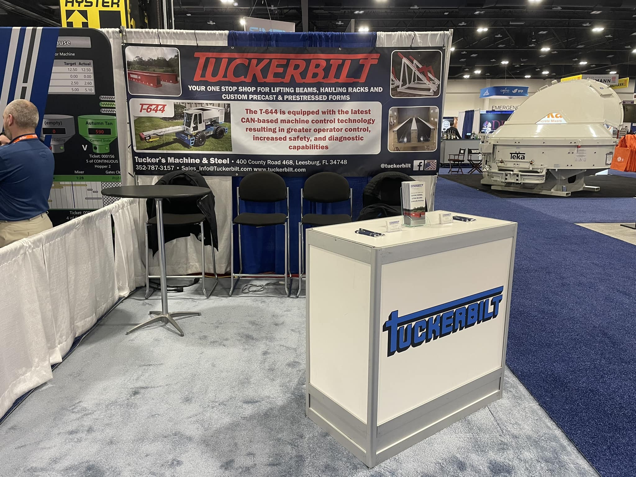 Tucker's Machine & Steel Service, Inc. [Tuckerbilt] | Leesburg FL
