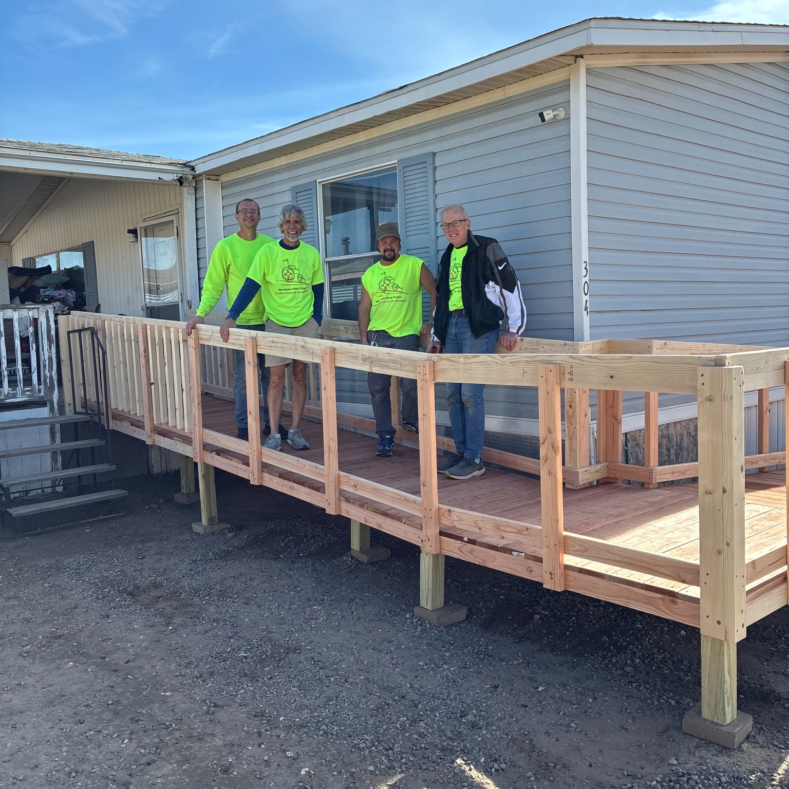 New Mexico Ramp Project | Albuquerque NM