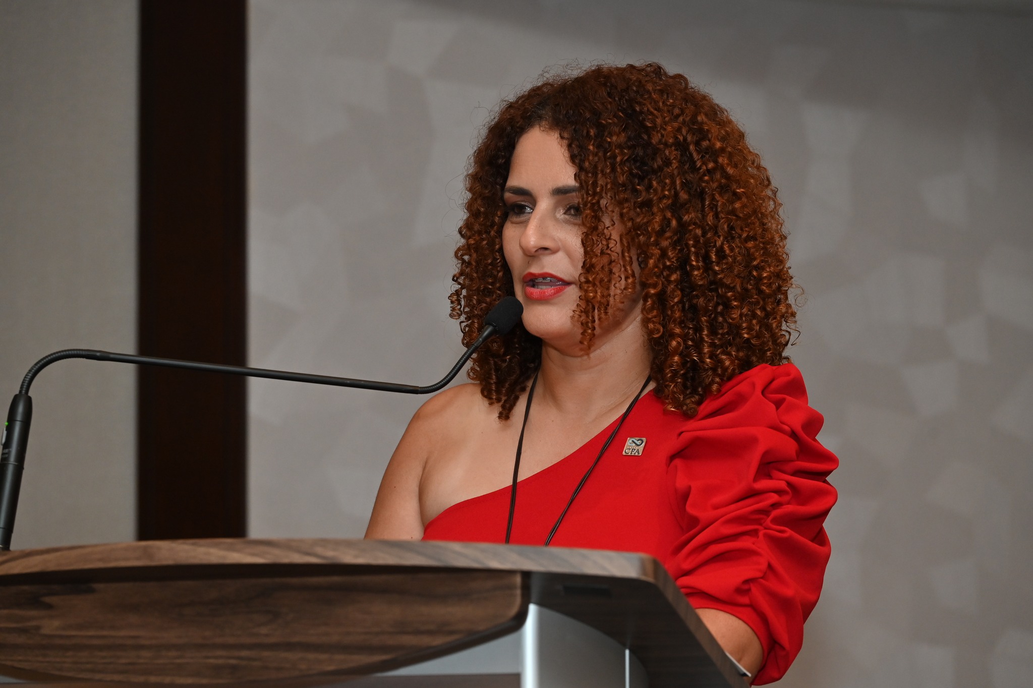 El viernes, 22 de noviembre la CPA Cynthia J. Rijo Sánchez, presidenta ...