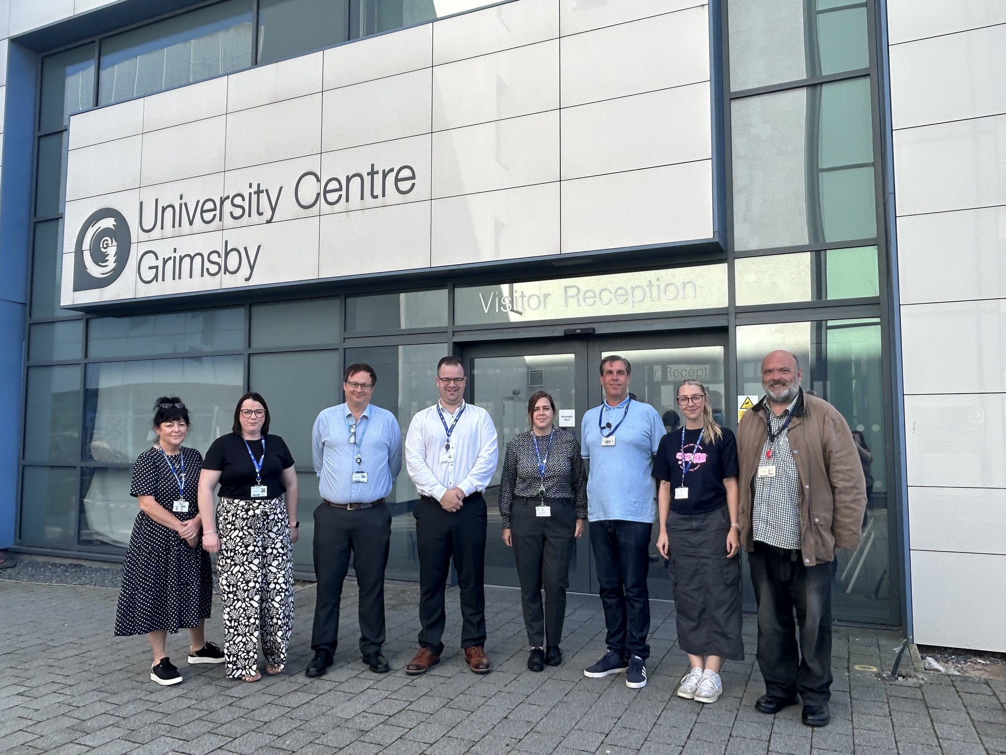 🌟 TEC Partnership celebrate... - University Centre Grimsby | Facebook