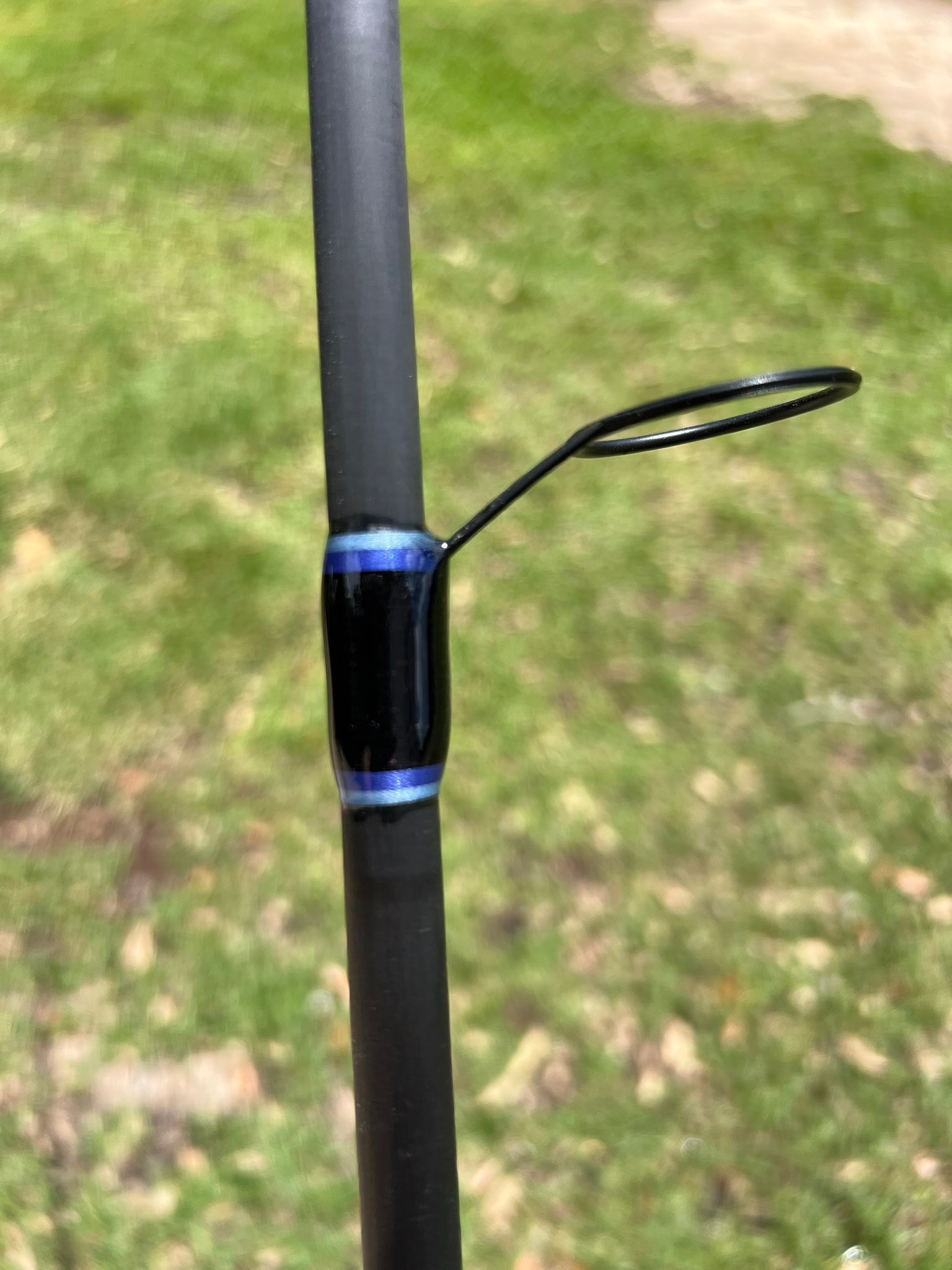 Salty Stix Custom Fishing Rods