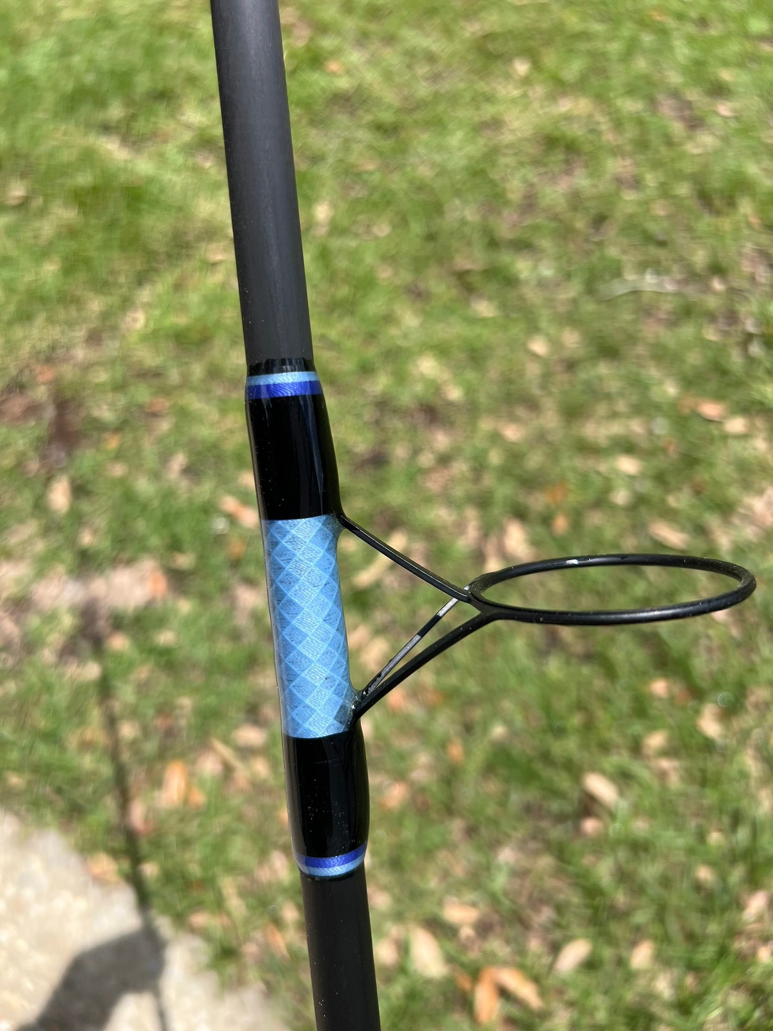 Salty Stix Custom Fishing Rods