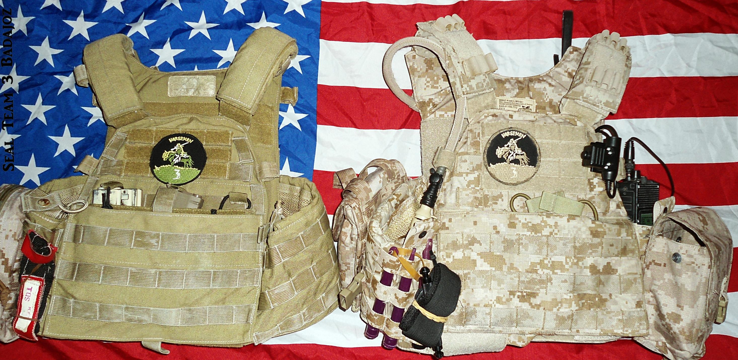 SEAL - z08, LBT 6094 coyote tan, Eagle Industries MMAC AOR1