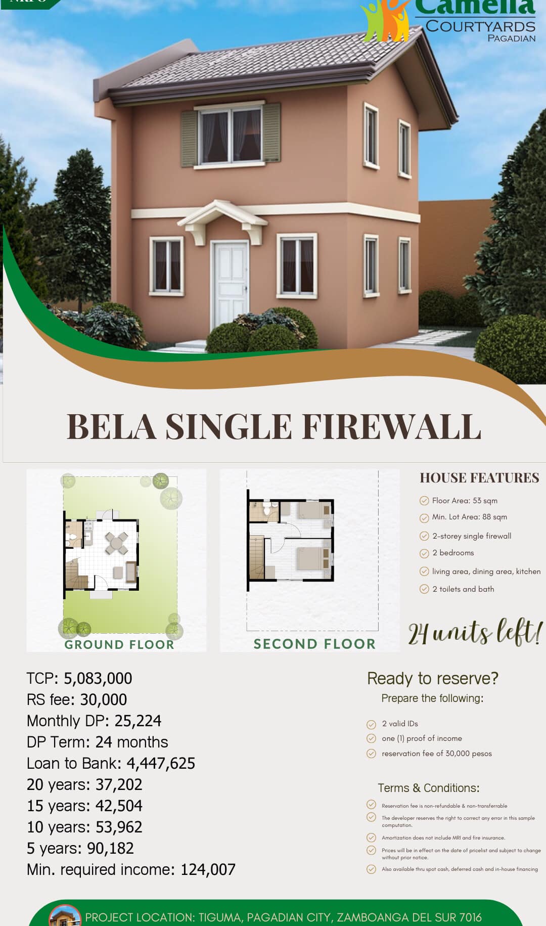 Camella Homes Pagadian | Pagadian City