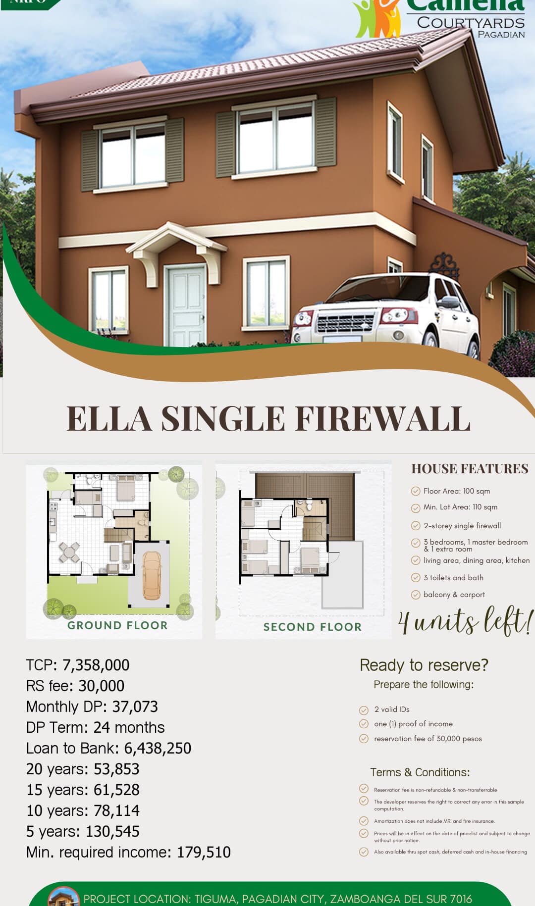 Camella Homes Pagadian | Pagadian City