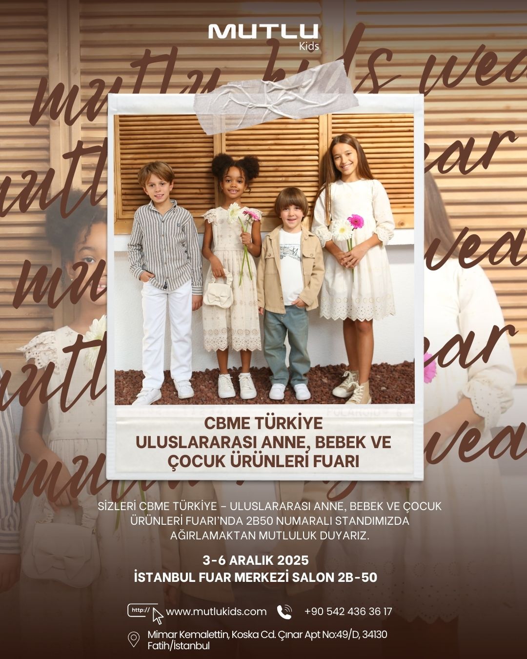 MUTLU KIDS - MUTLU KIDS added a new photo.