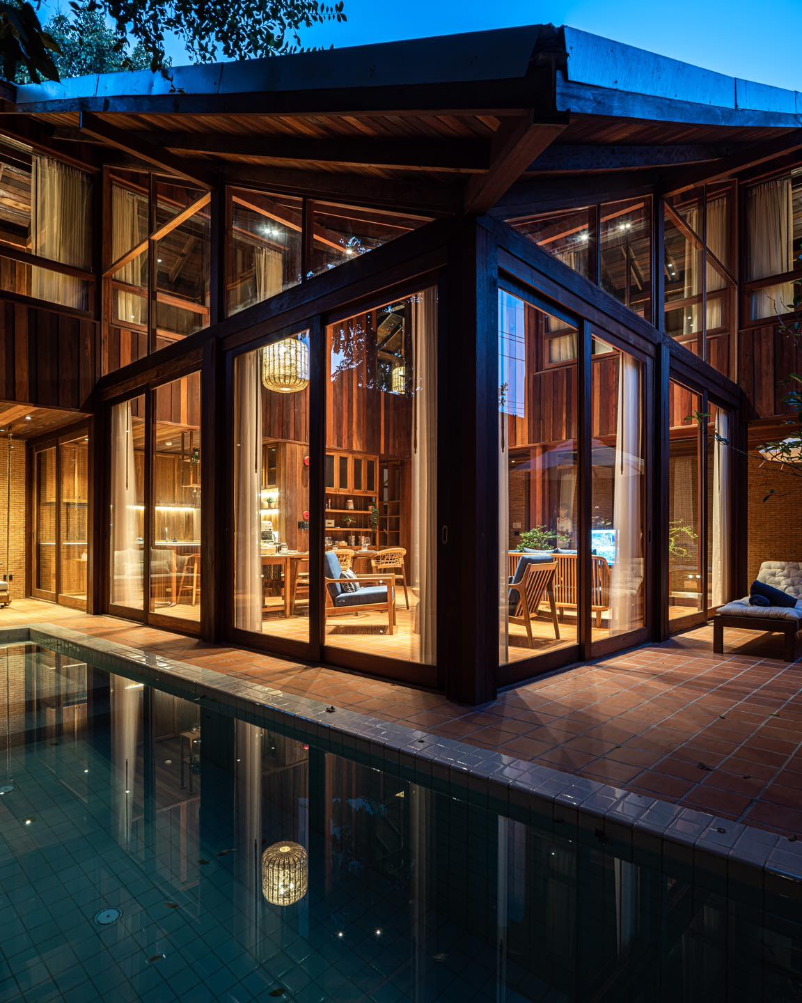 Studio Miti - Some scene from Athita Pool villas....