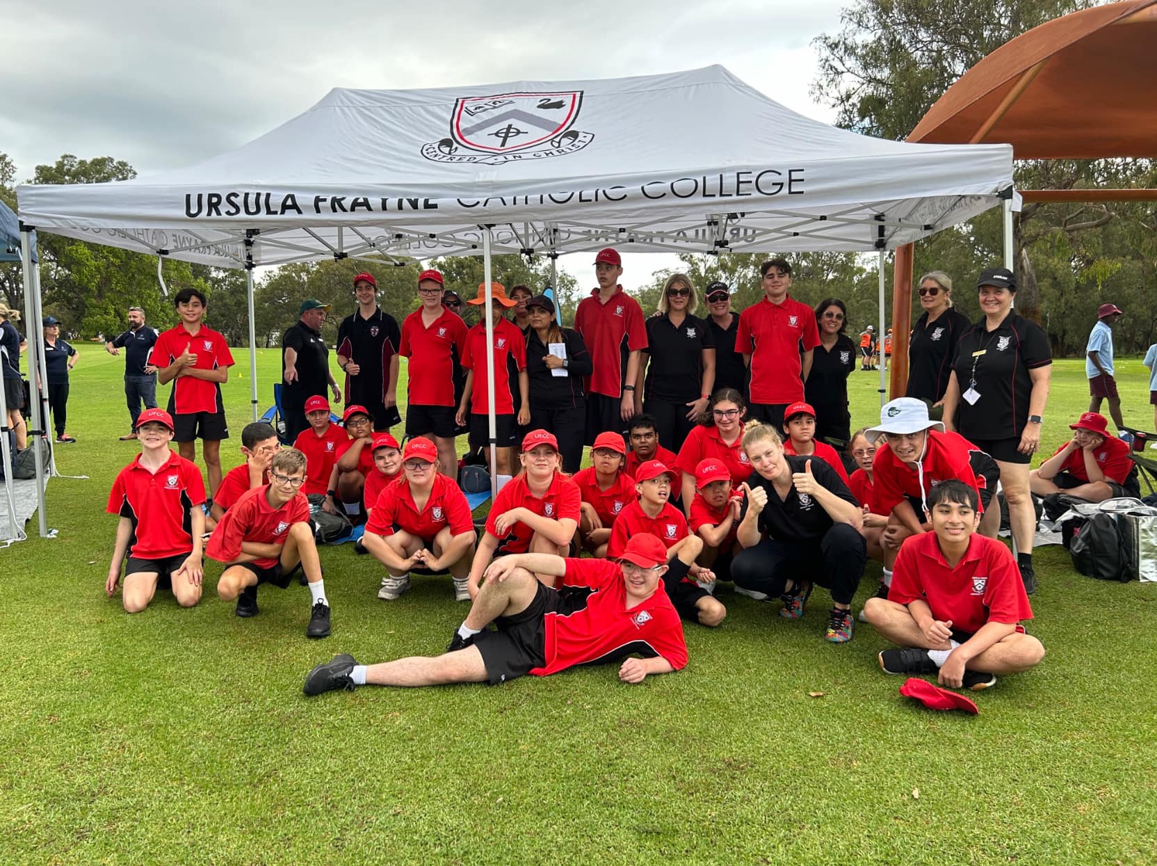 Ursula Frayne Catholic... - Ursula Frayne Catholic College