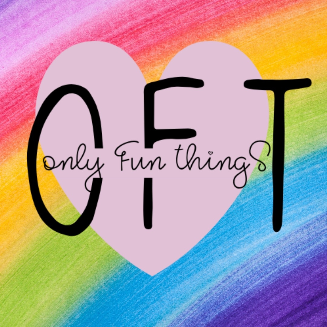 Only Fun Things - Here is the newest song on my album- 