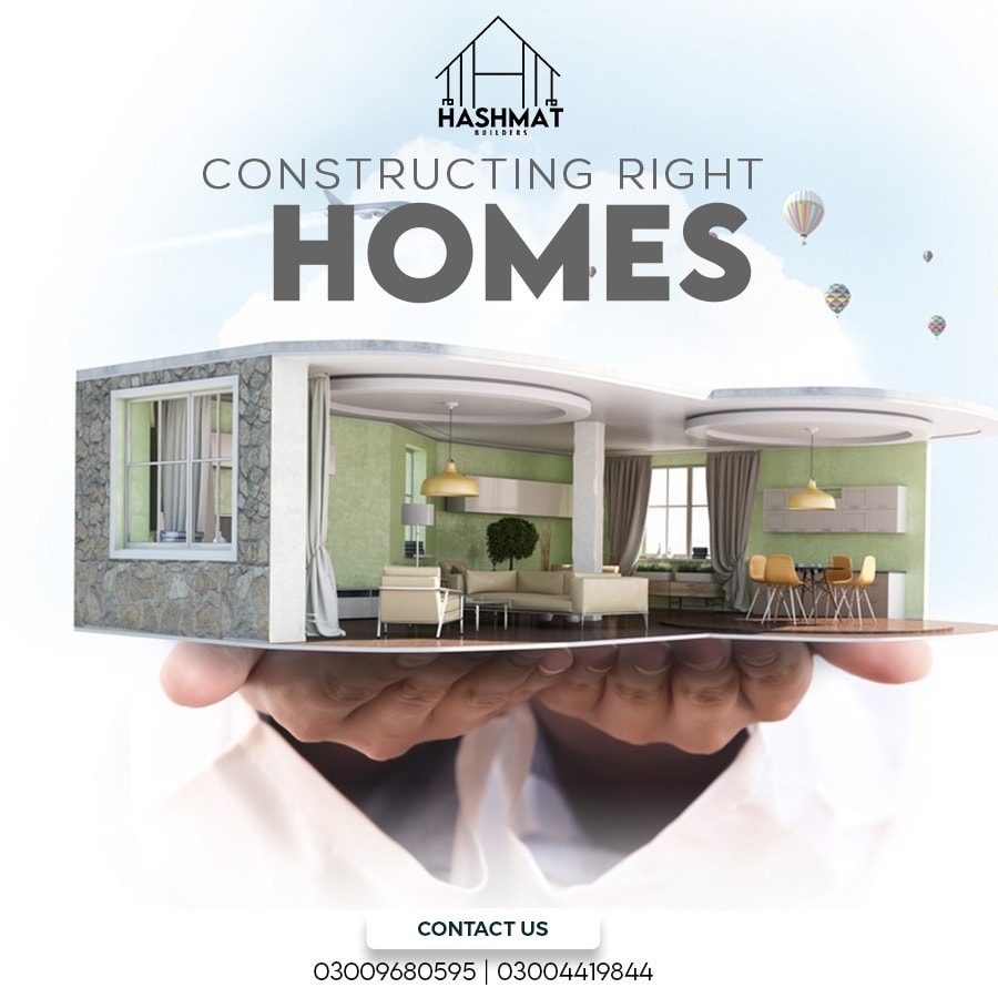 Hashmat Builders | Bahawalpur