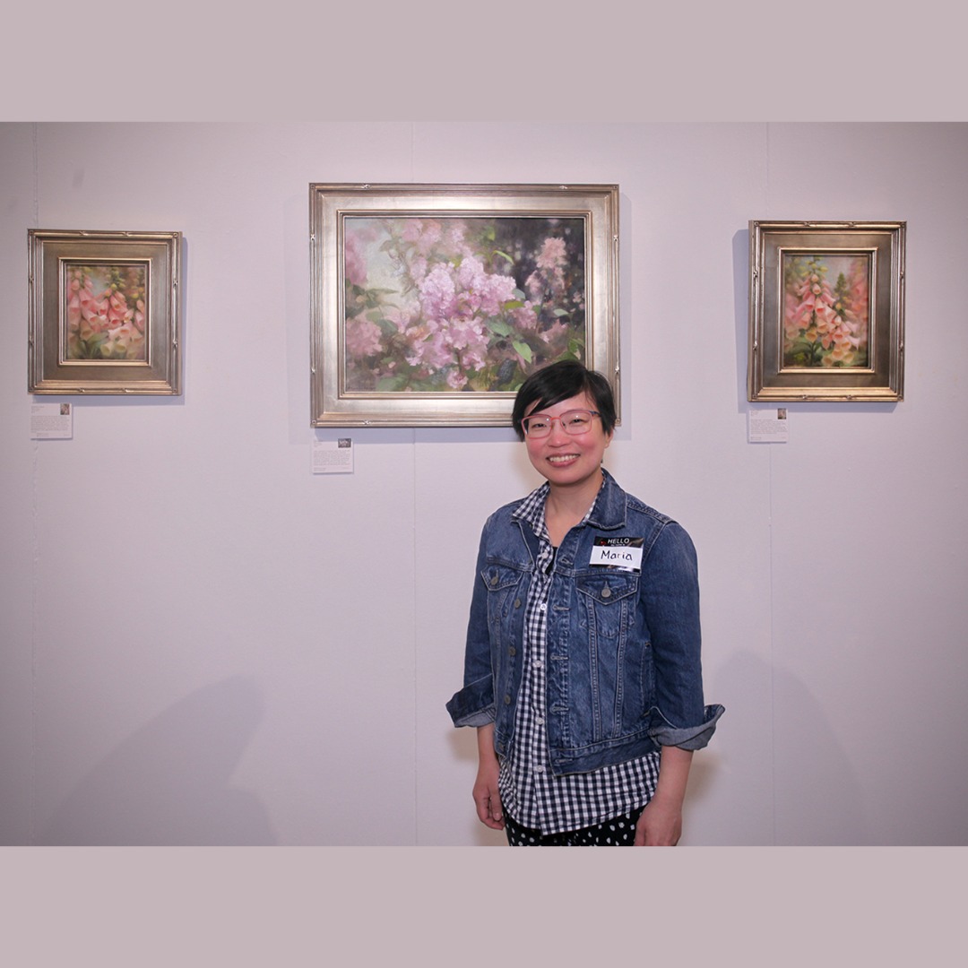 Maria Waye - Fine Artist