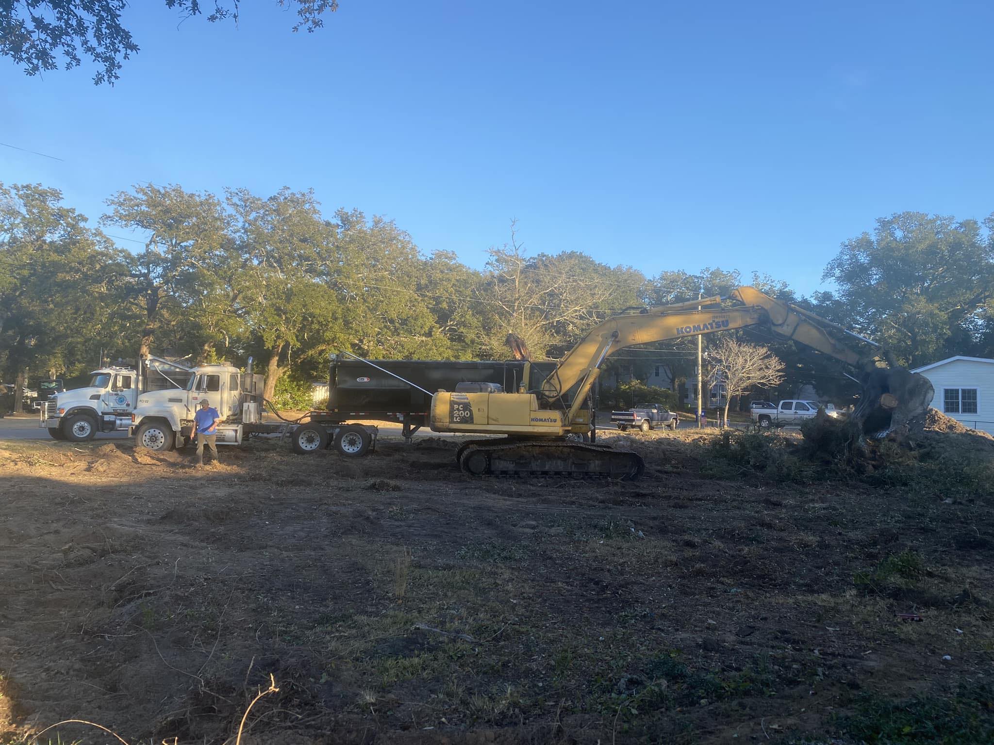 RCI(Rivenbark Contracting Inc) | Southport NC