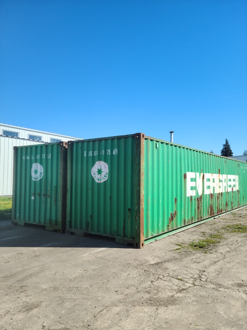 QuickBox Containers | Portland OR