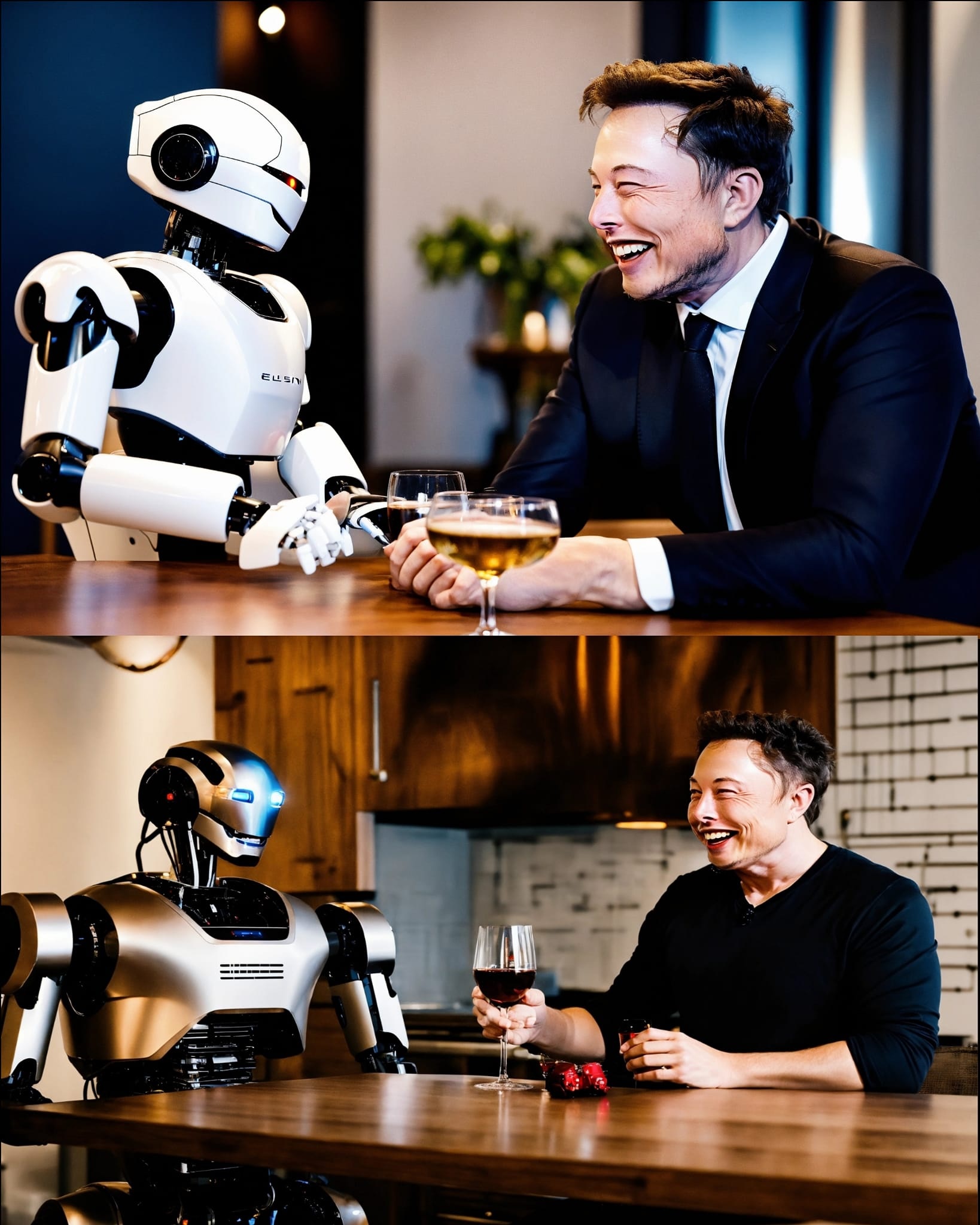 MadisMouth - Elon Musk Announces xAI’s Bot “Grok” to Compete with ...