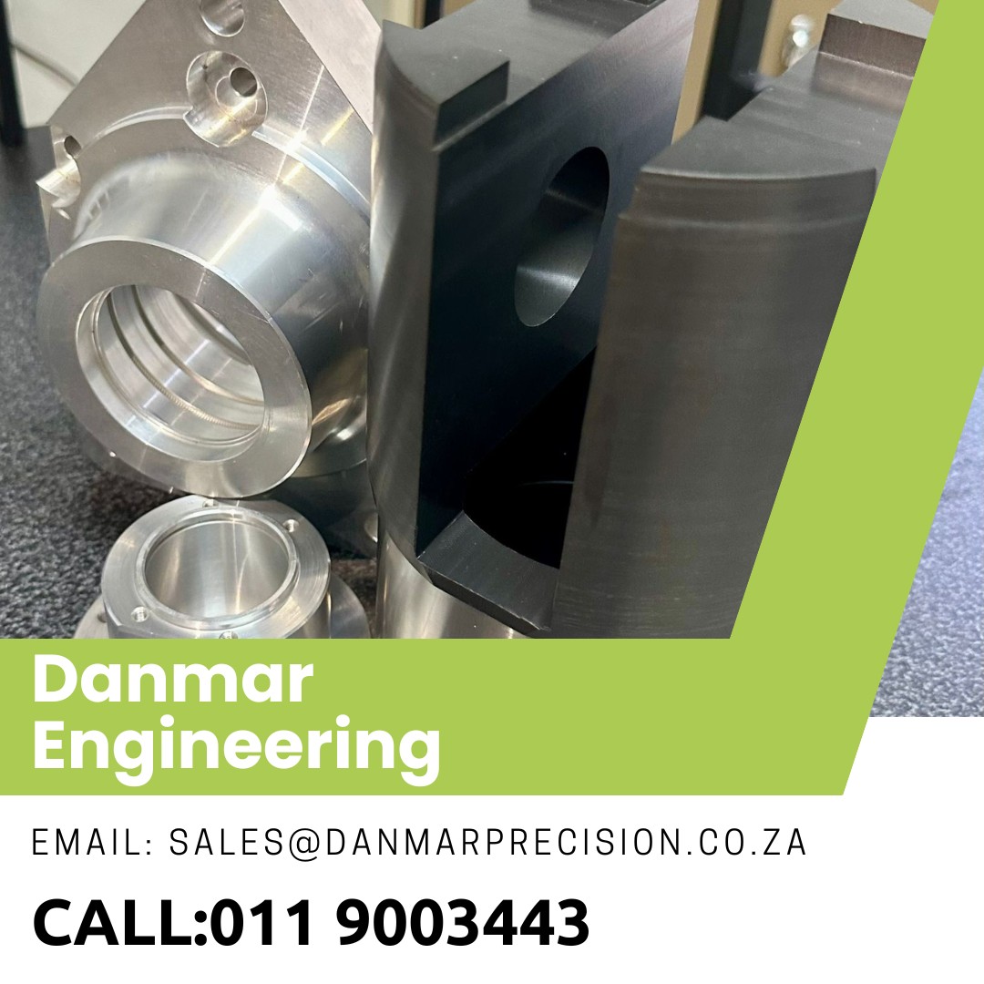 Danmar Precision Engineering | Alberton