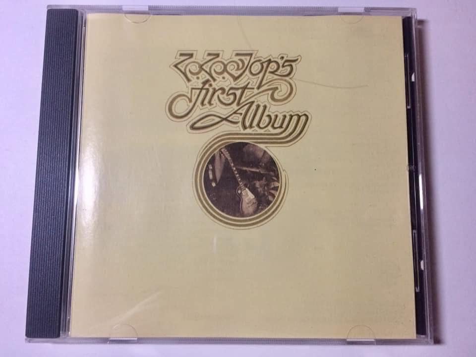 ZZ Top's First Album