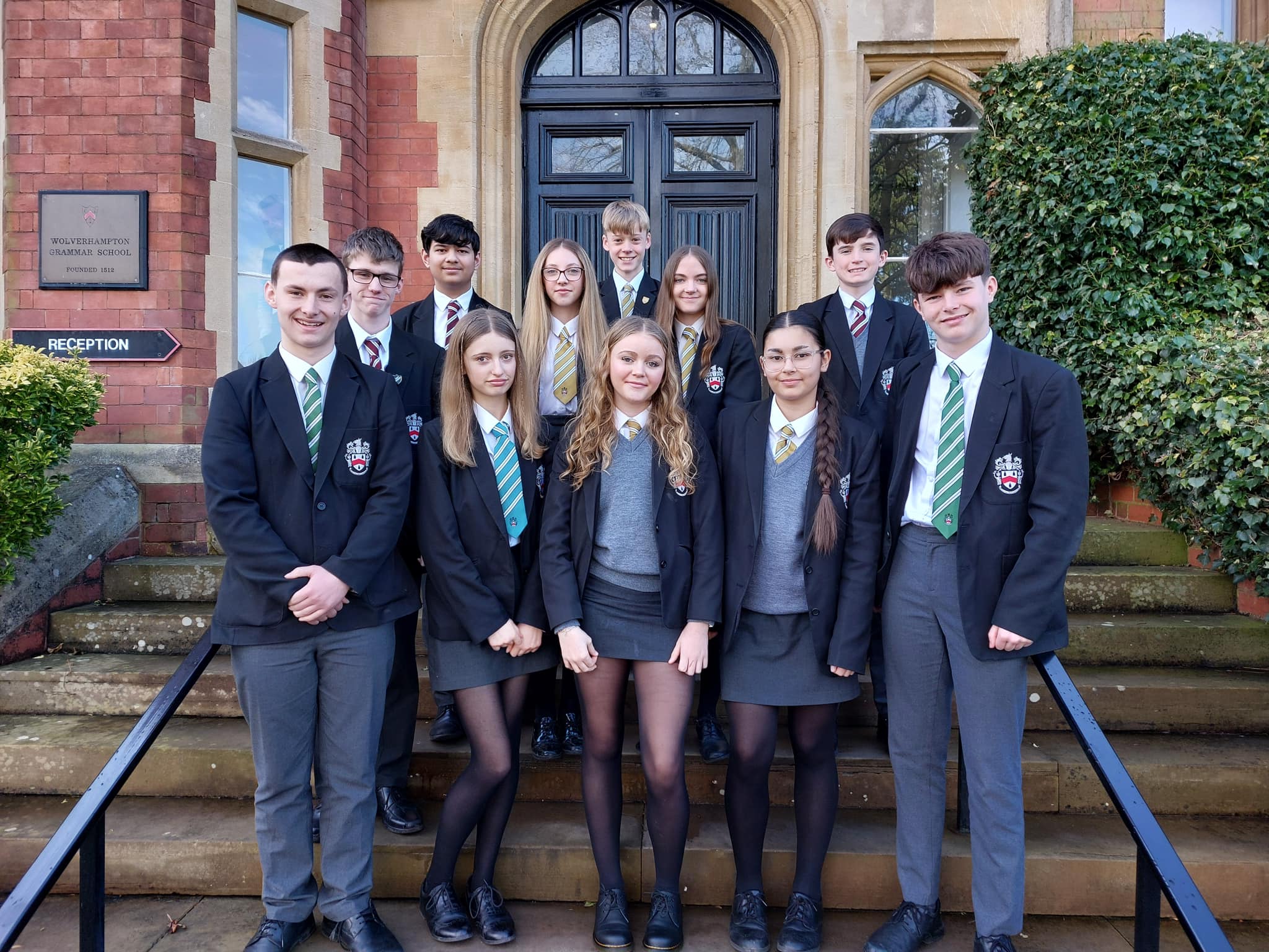 Introducing our... - Wolverhampton Grammar School Official