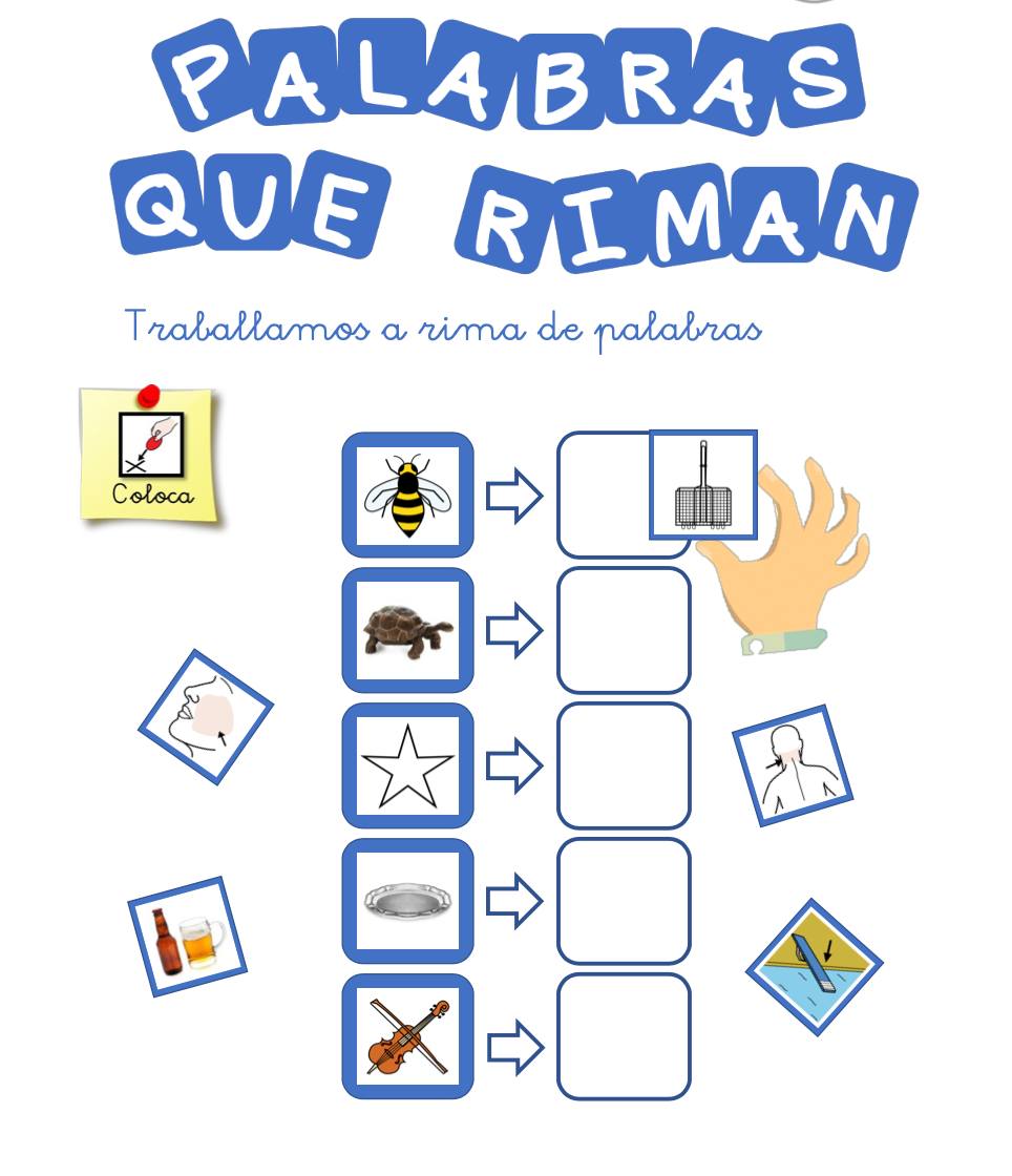 Soyvisual - TARJETAS DE LECTOESCRITURA Material de fichas... | Facebook