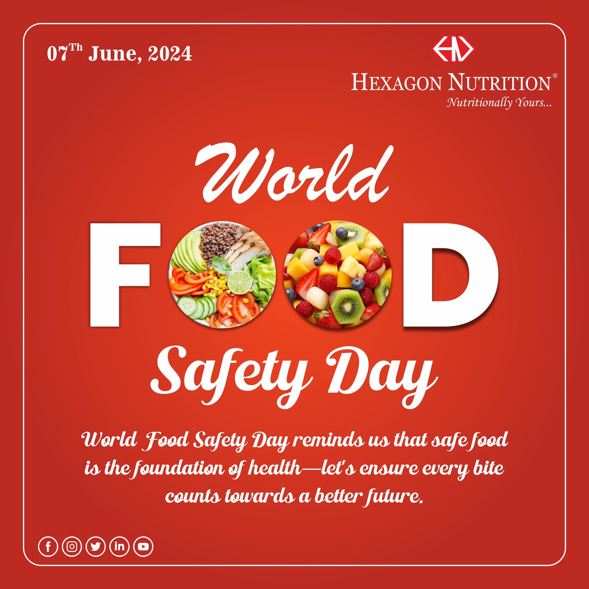 Hexagon Nutrition | Mumbai