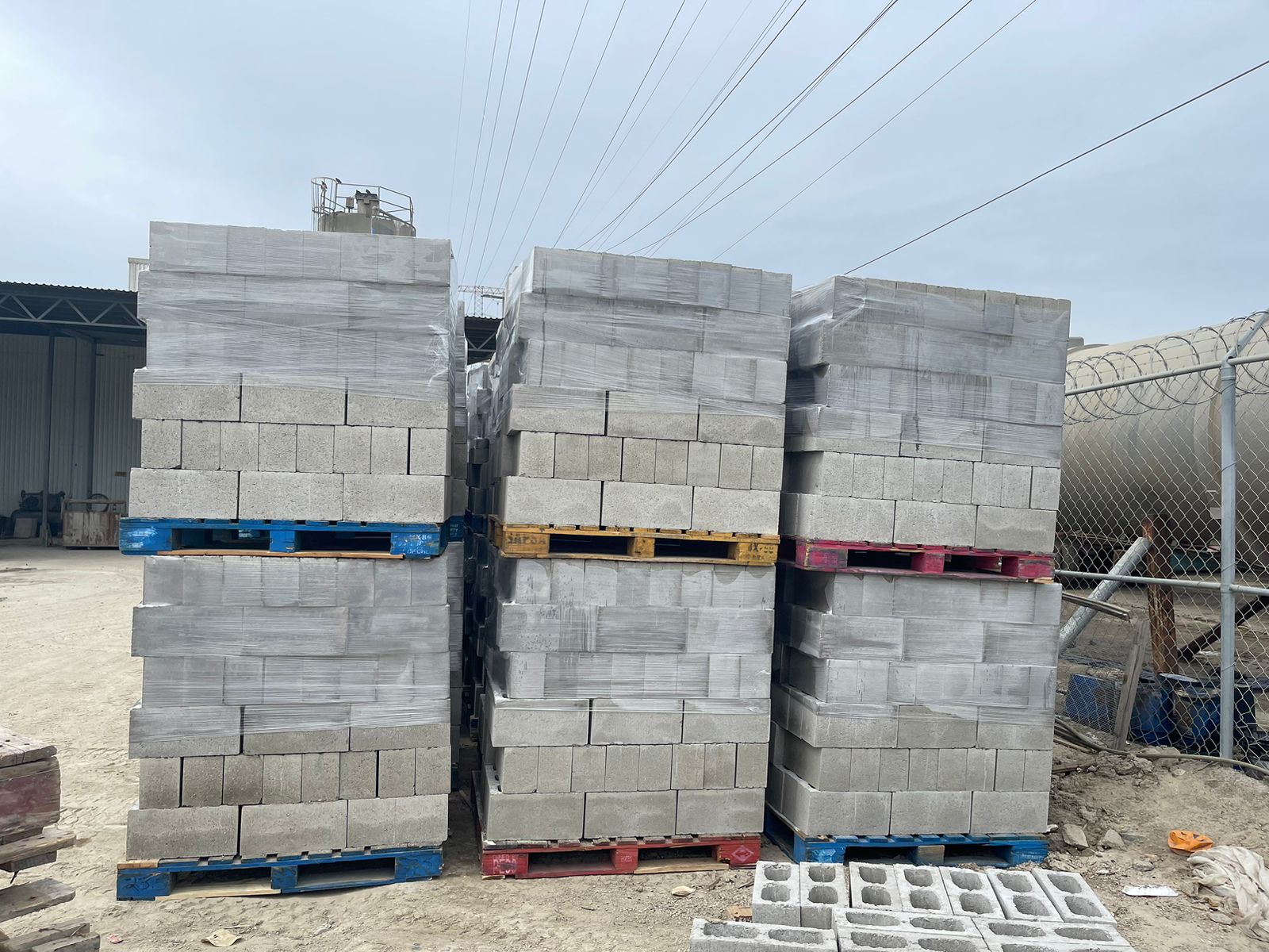 StarBlock Bloquera de BC