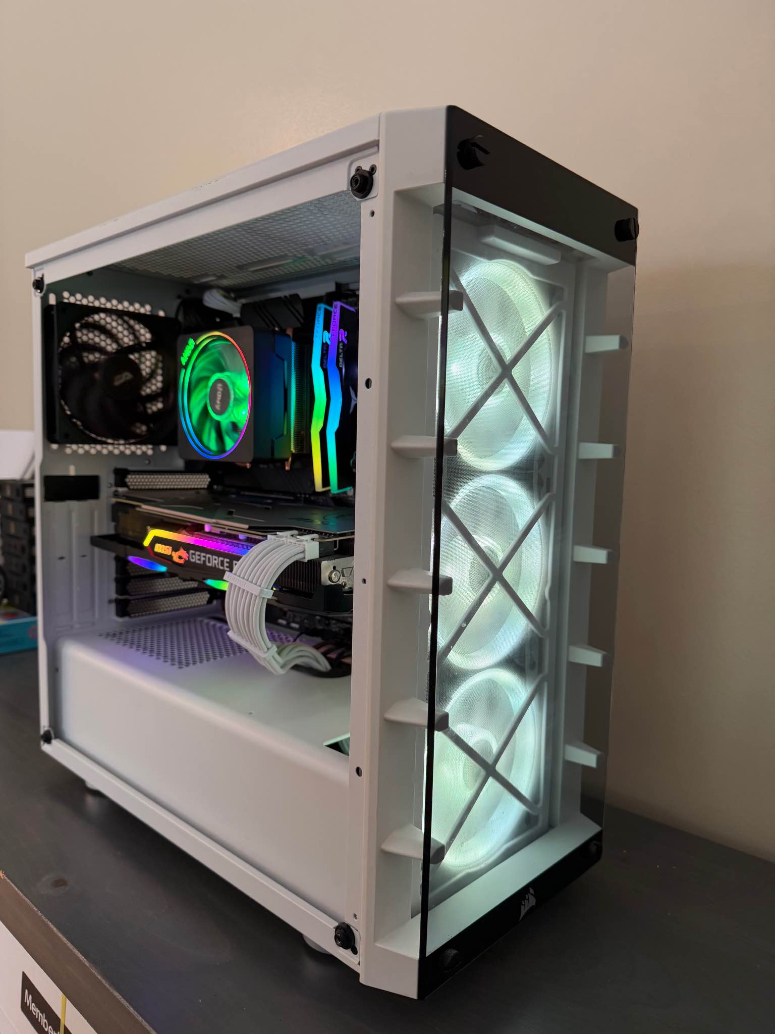 High End Gaming PC - AMD Ryzen 7 CPU | RTX 2080 GPU | 16GB RAM | 1TB ...