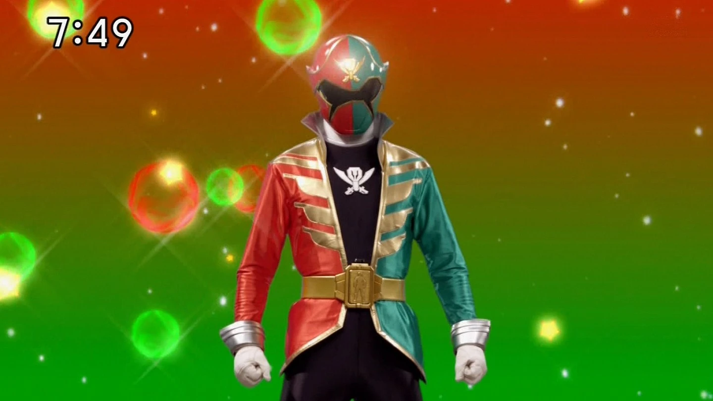 The Comic - Todos los PURPLE RANGERS: Leanbow/Koragg. Koragg “El ...