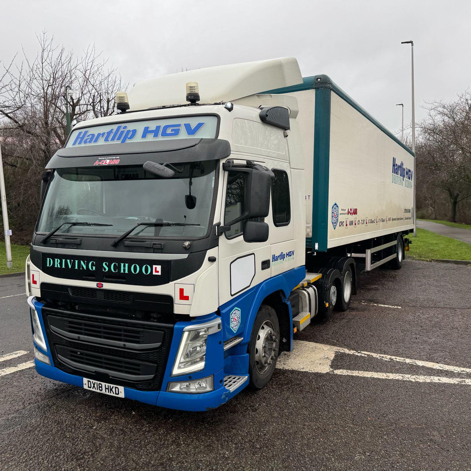 🎉🚛 Massive Congratulations to... - Hartlip HGV Driving School | Facebook