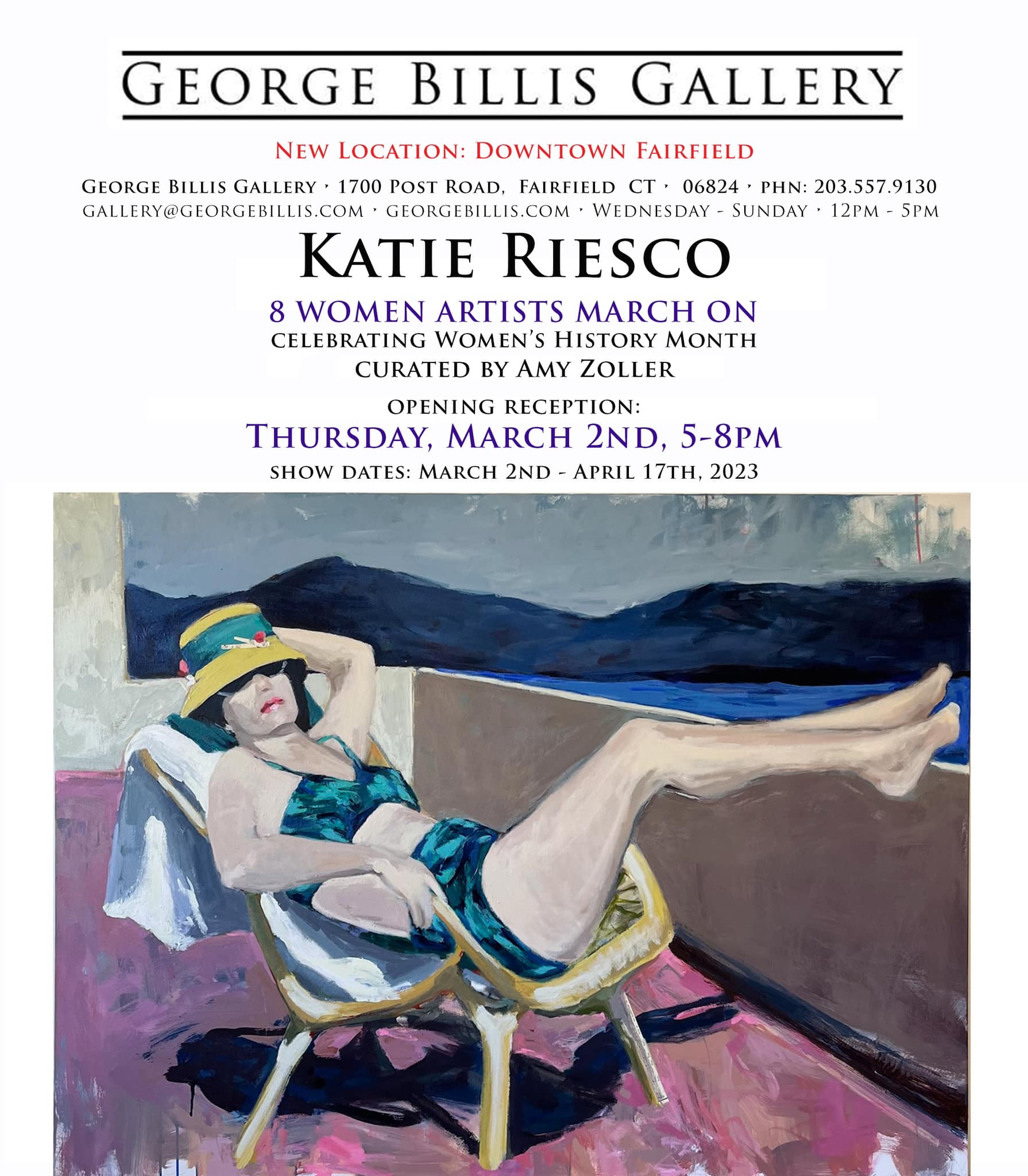 Katie Riesco Art