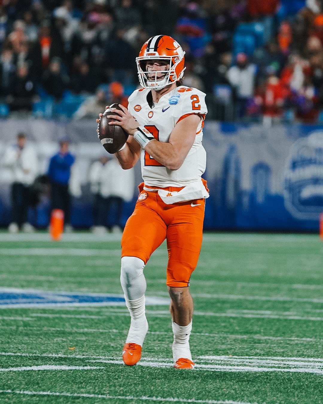 Cade Klubnik just became the first... - Clemson Athletics | Facebook