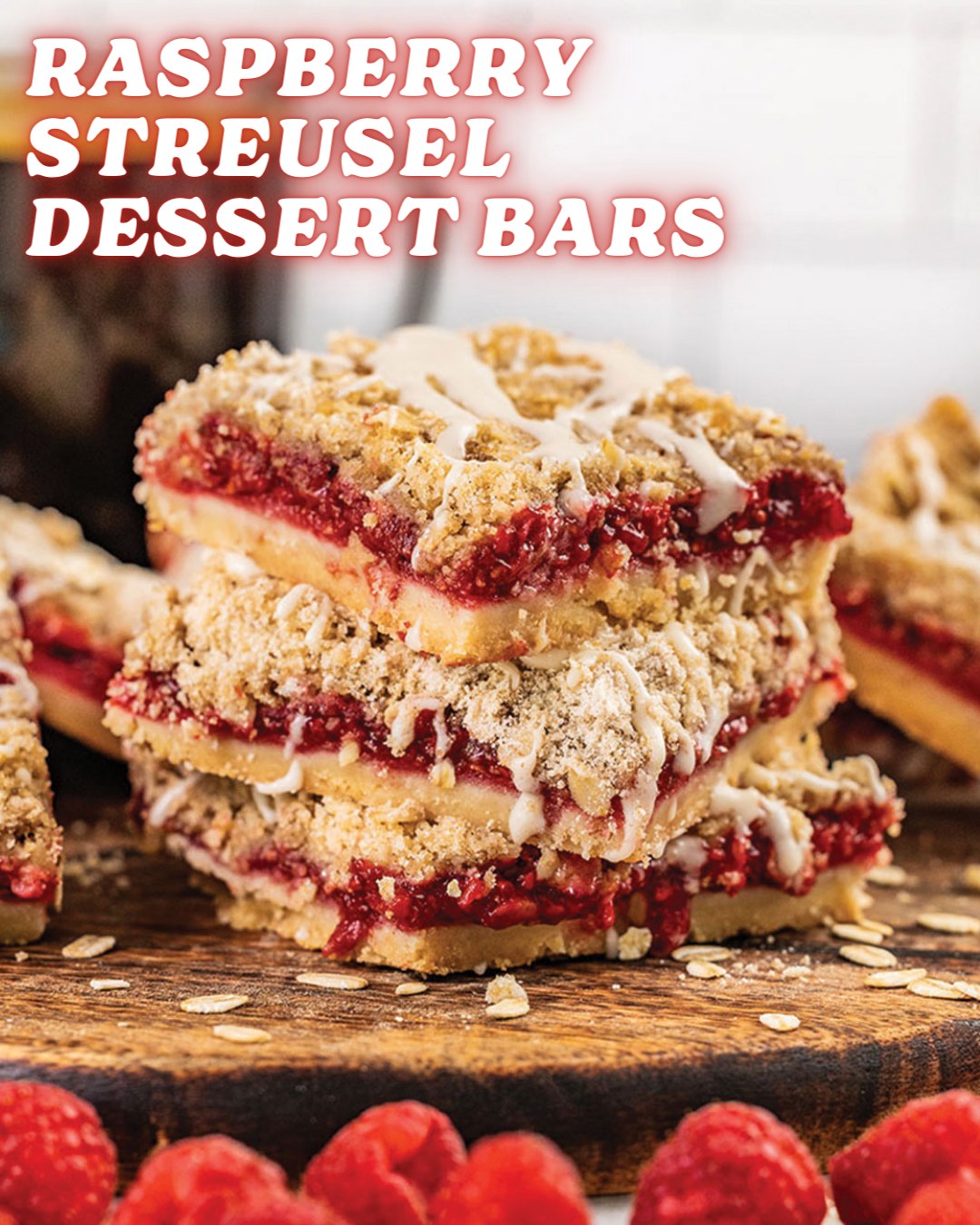 The Stay - Featuring a buttery and flaky shortbread crust, a chewy and ...