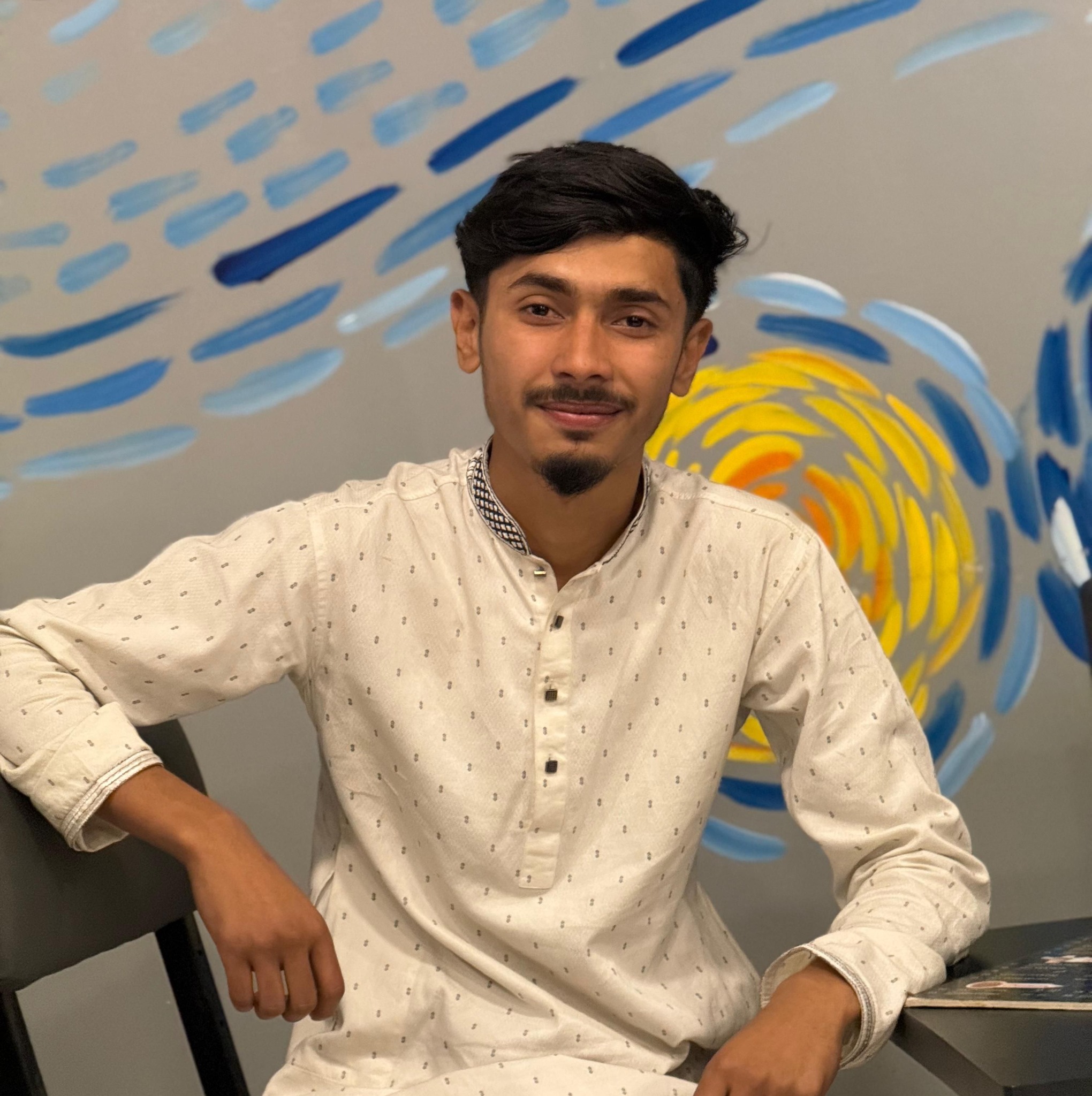 Md Rasel Islam