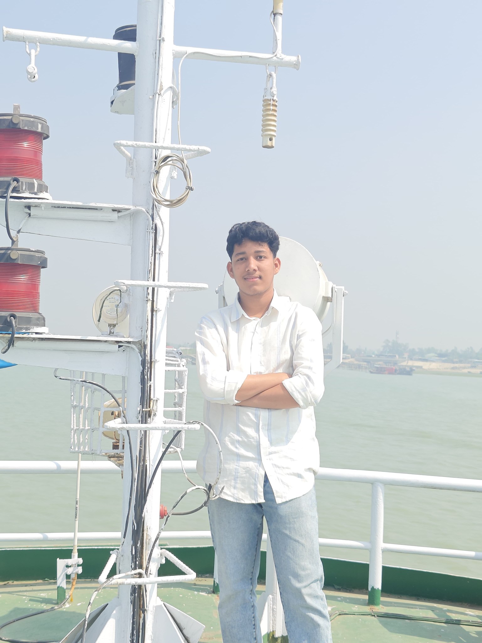 Jarif Ul Hoque
