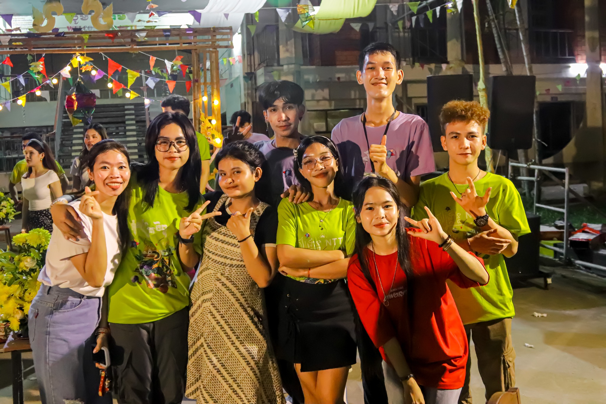 សង្ក្រាន្ត NTTI | Phnom Penh