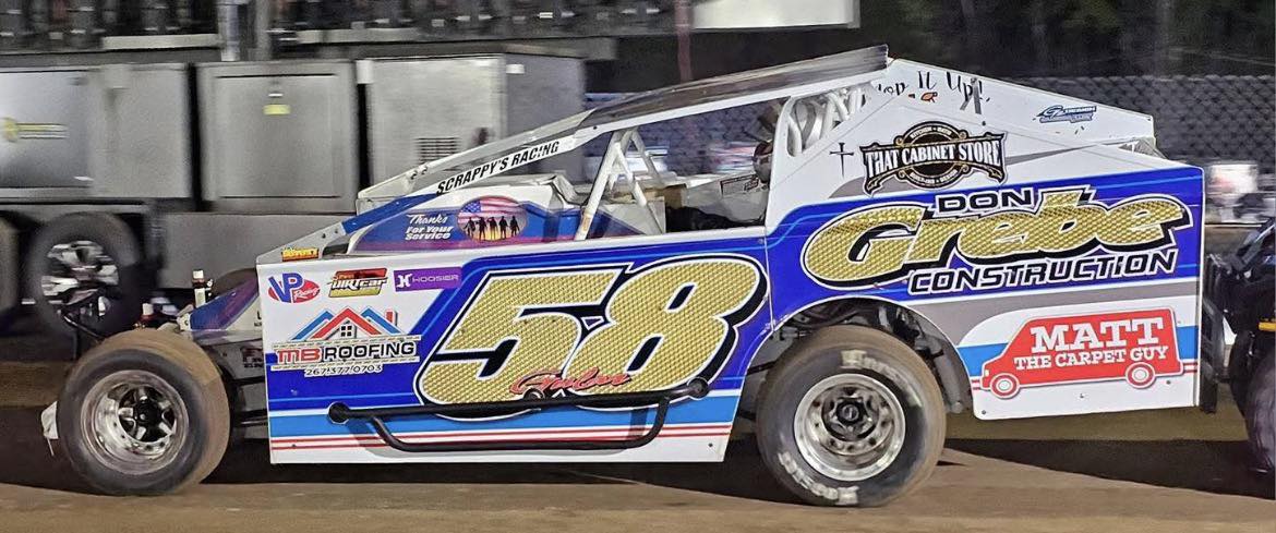 Scrappy Racing 58