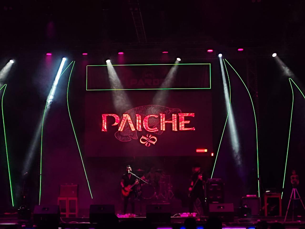 PAICHE | Iquitos
