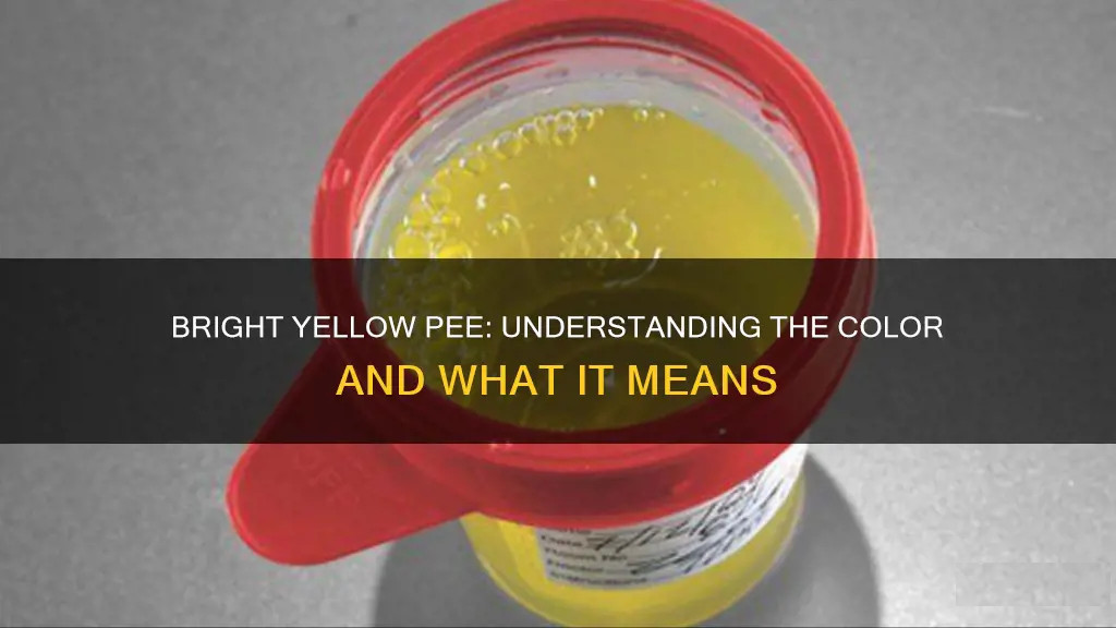 glutathione turning pee bright yellow Food that turns urine neon Enzo Men's Series