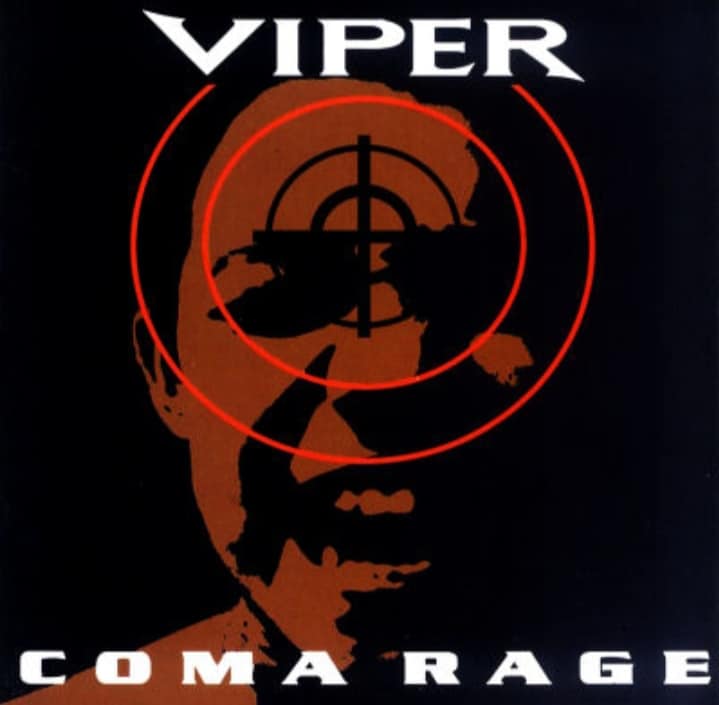 Recon band releases Welcome to Viper City