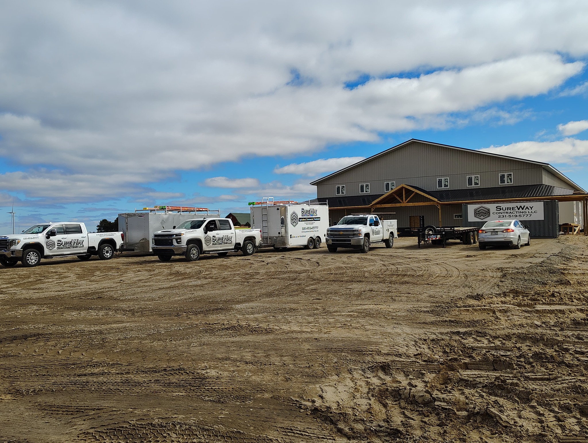 SureWay Contracting LLc