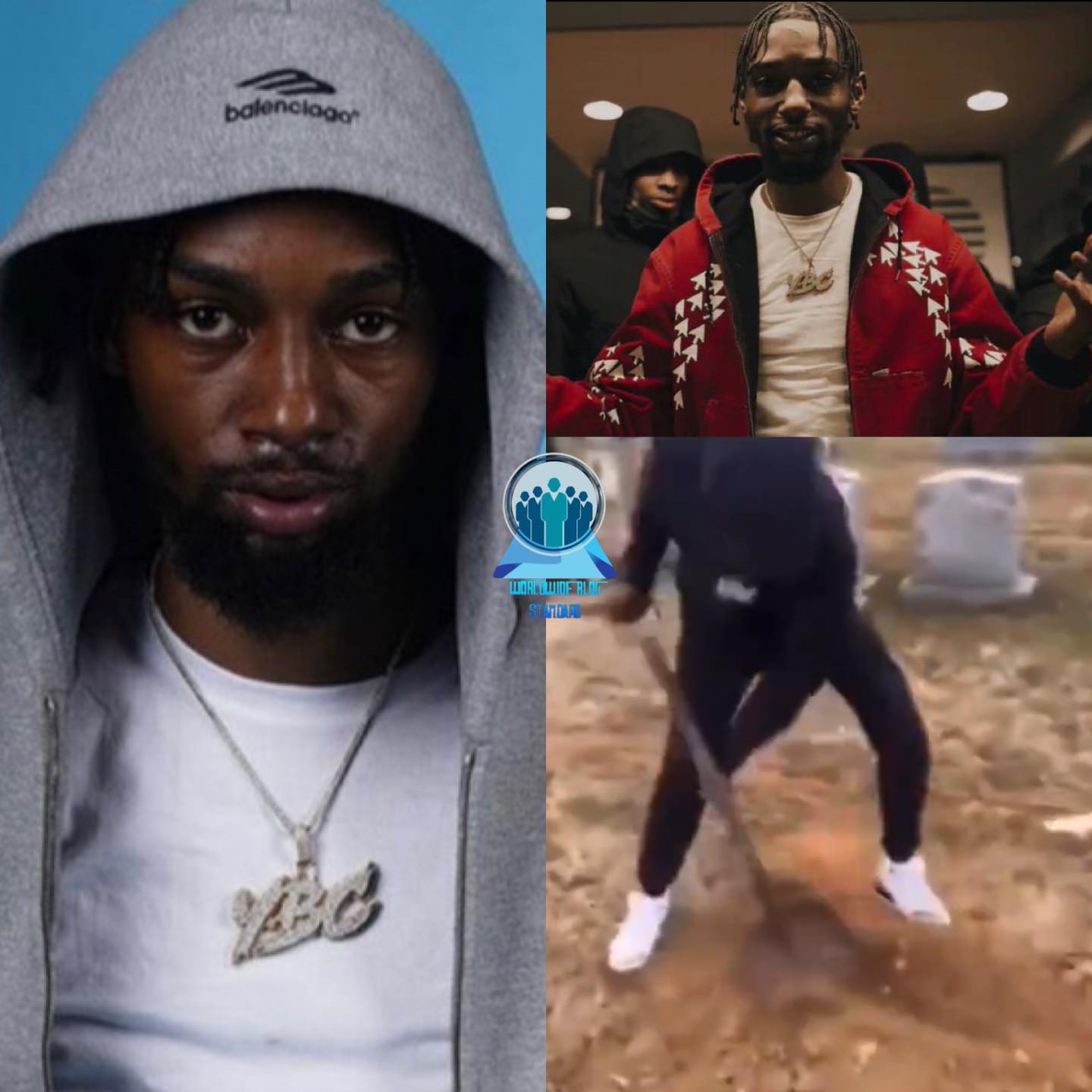 Really😮‼️ Rapper Ybcdul who... - Worldwide Blog standard