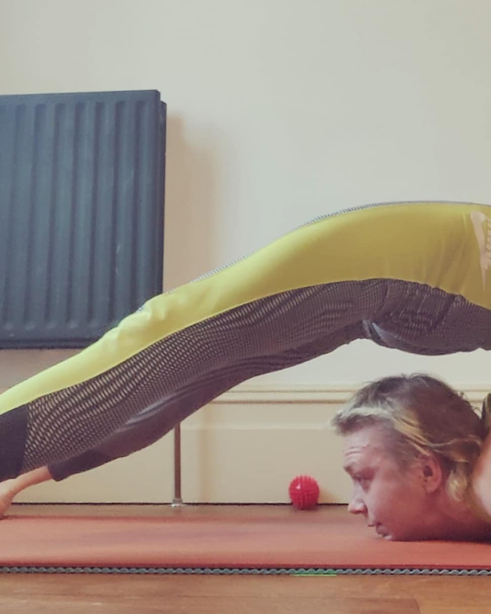 🔴 Taking this time to... - Ruby Gaskell • Circus Artist | Facebook