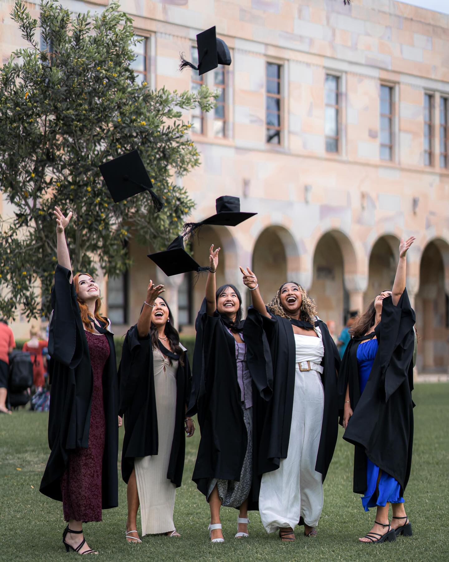 UQ Life - 🎓 Con-grad-ulations to the class of 2024! 🎓 🥳... | Facebook