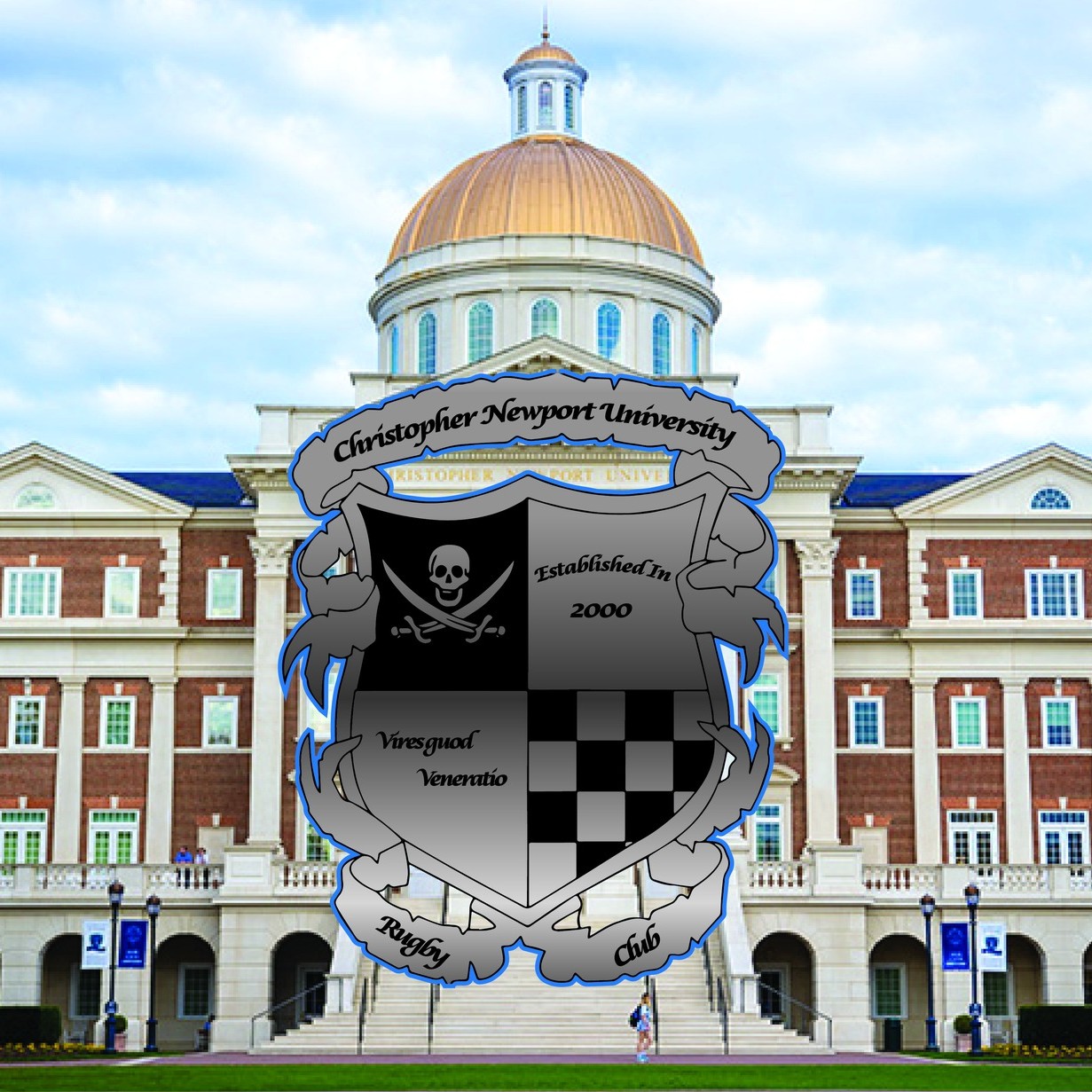 CNU Rugby - The team has come out with a shirt... | Facebook