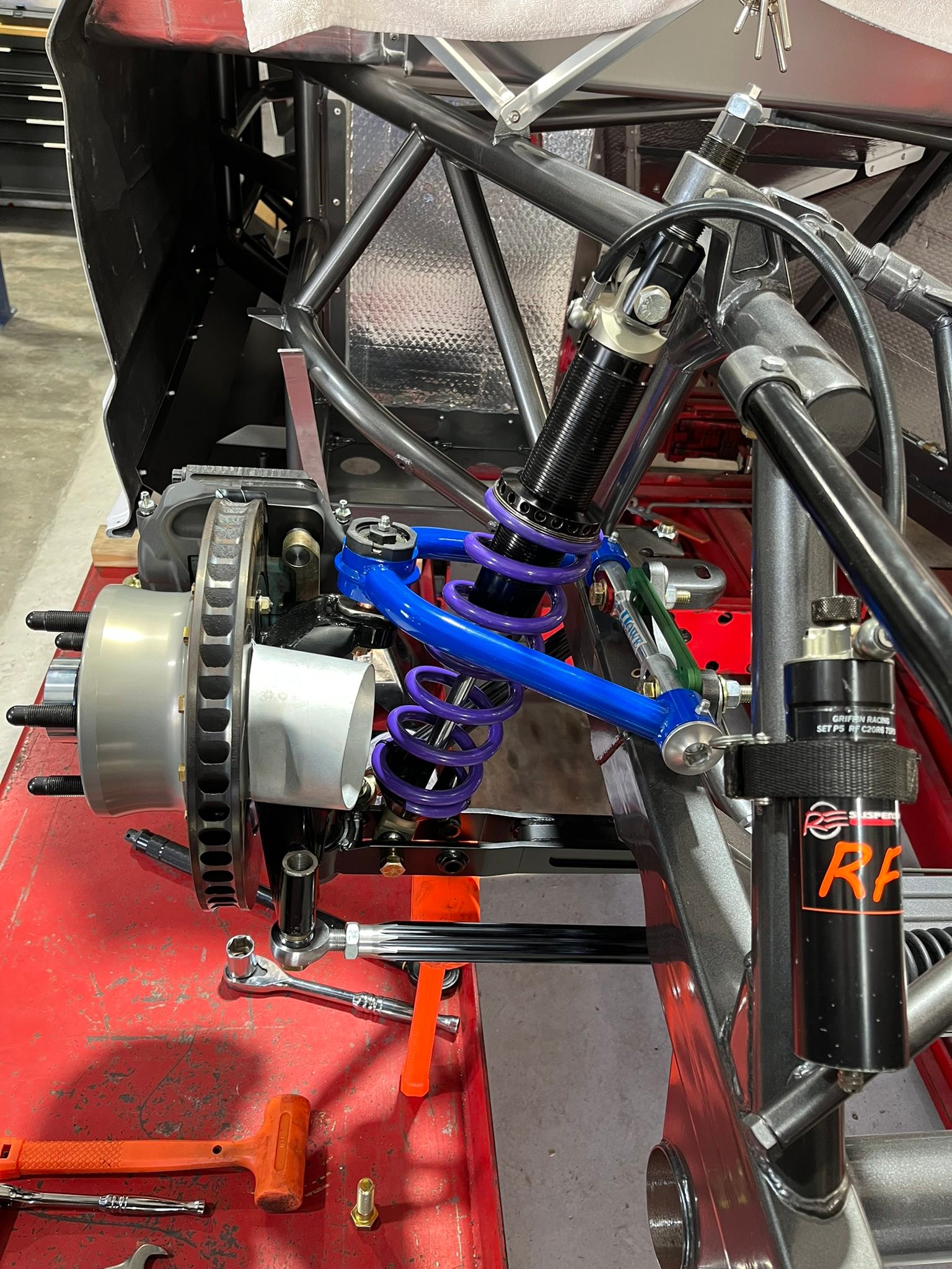 Team Griffin Racing